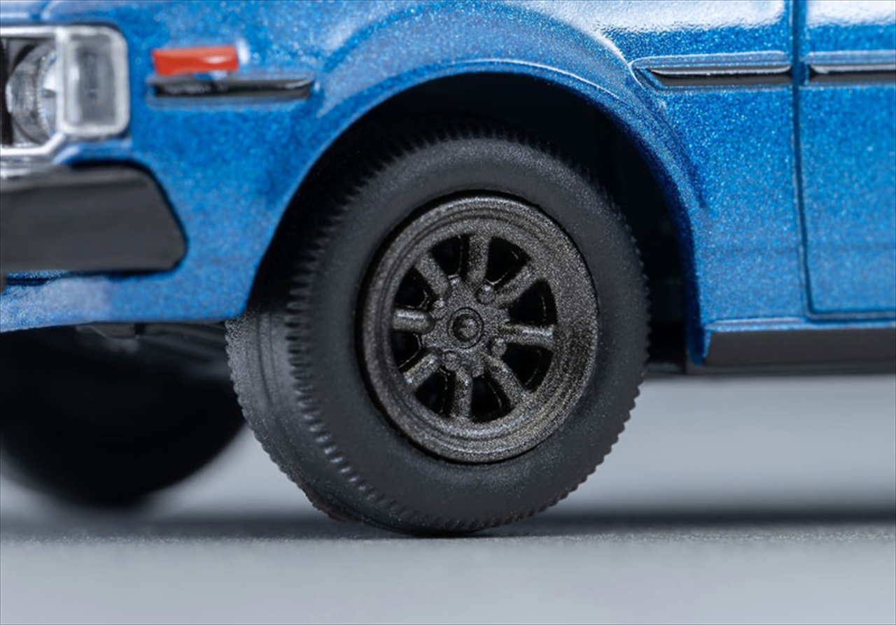 トミカリミテッドヴィンテージネオ LVーN 134c トヨタ カローラ 1600GT RSワタナベホイール装着車 (青) 79年式 6