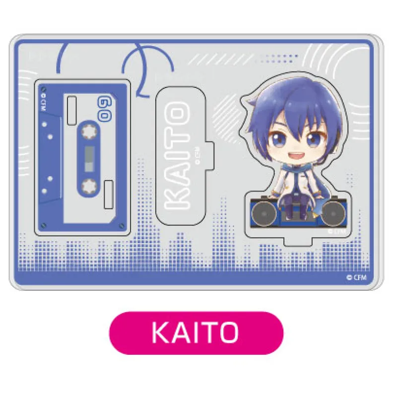 アクリルスタンドコレクション 初音ミク ちょこまり08 KAITO