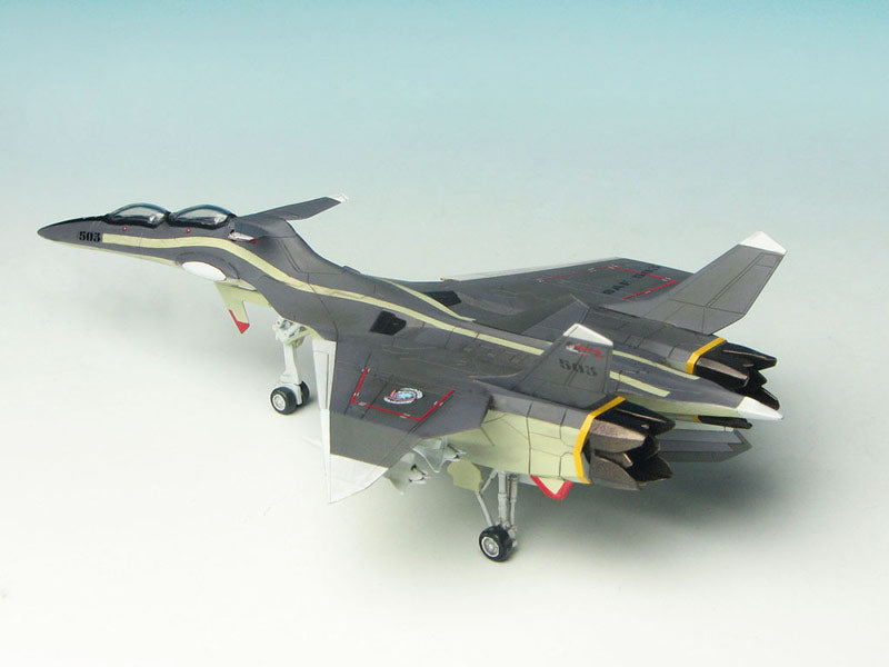 1/144 FFR-31 MR/D スーパーシルフ雪風 ミニマグネットシート付属 2