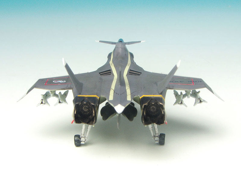 1/144 FFR-31 MR/D スーパーシルフ雪風 ミニマグネットシート付属 5