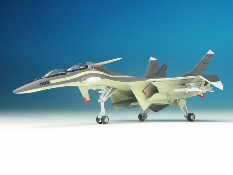 1/144 FFR-31 MR/D スーパーシルフ雪風 ミニマグネットシート付属 7