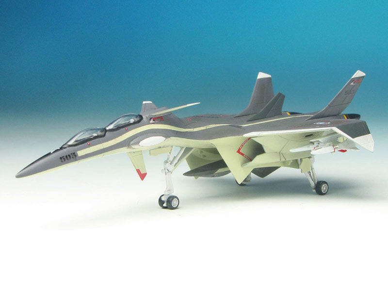 1/144 FFR-31 MR/D スーパーシルフ雪風 ミニマグネットシート付属 8