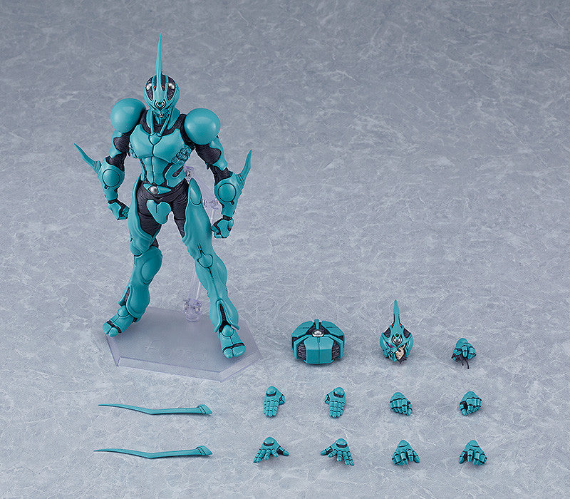 figma ガイバーI アルティメットエディション(強殖装甲ガイバー) 31