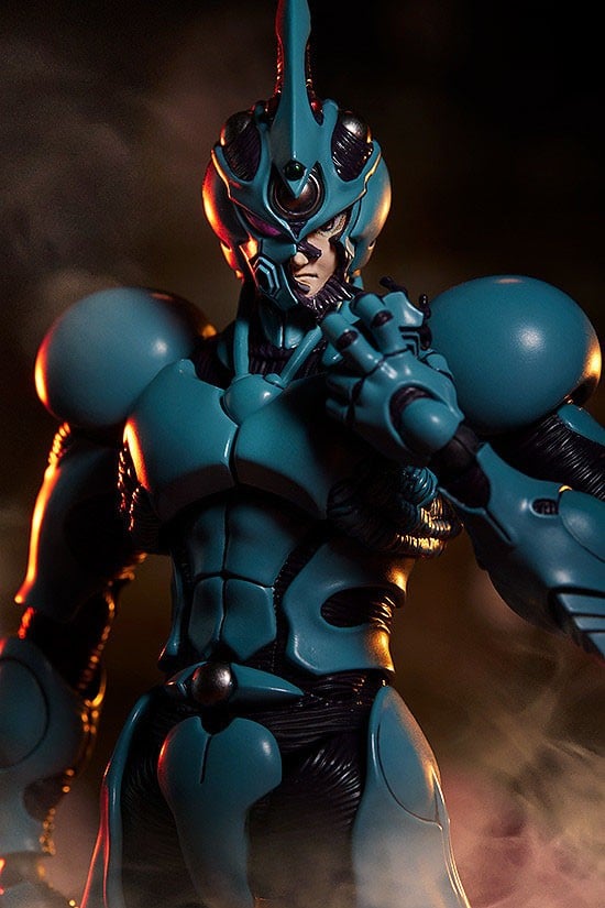 figma ガイバーI アルティメットエディション(強殖装甲ガイバー) 18