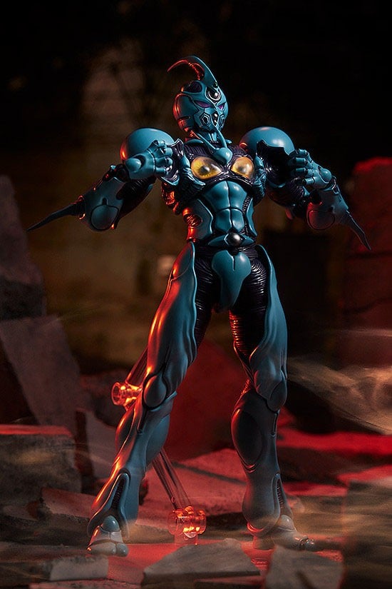 figma ガイバーI アルティメットエディション(強殖装甲ガイバー) 19