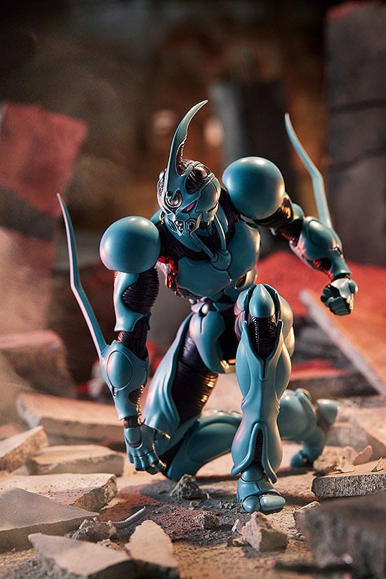 figma ガイバーI アルティメットエディション(強殖装甲ガイバー) 20