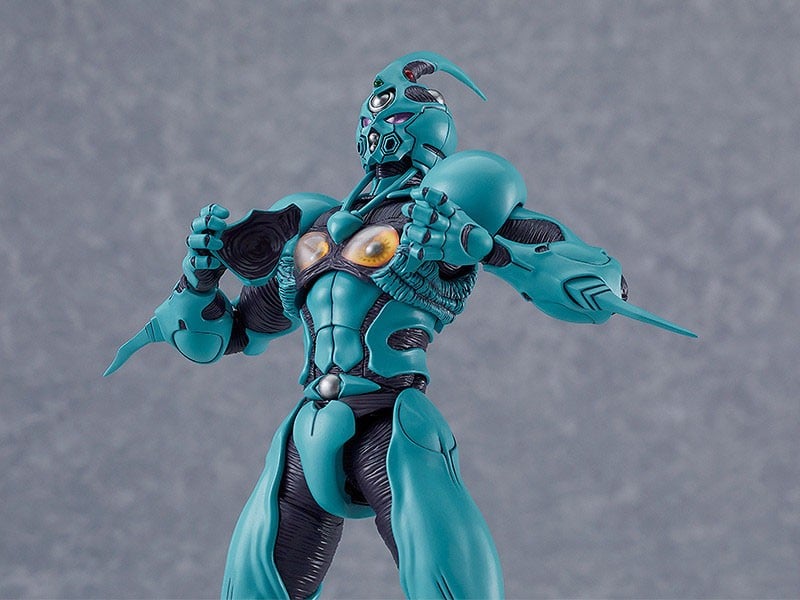 figma ガイバーI アルティメットエディション(強殖装甲ガイバー) 12