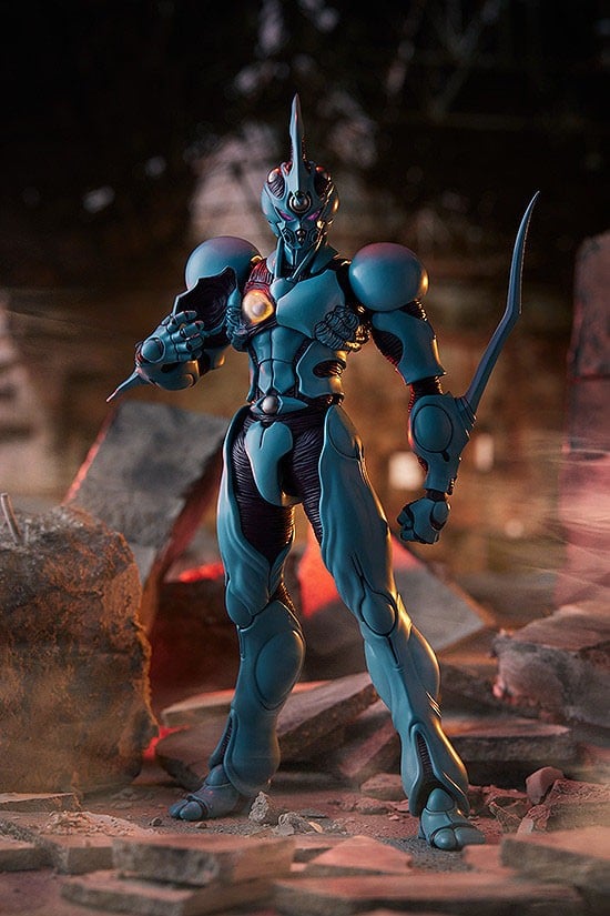 figma ガイバーI アルティメットエディション(強殖装甲ガイバー) 16