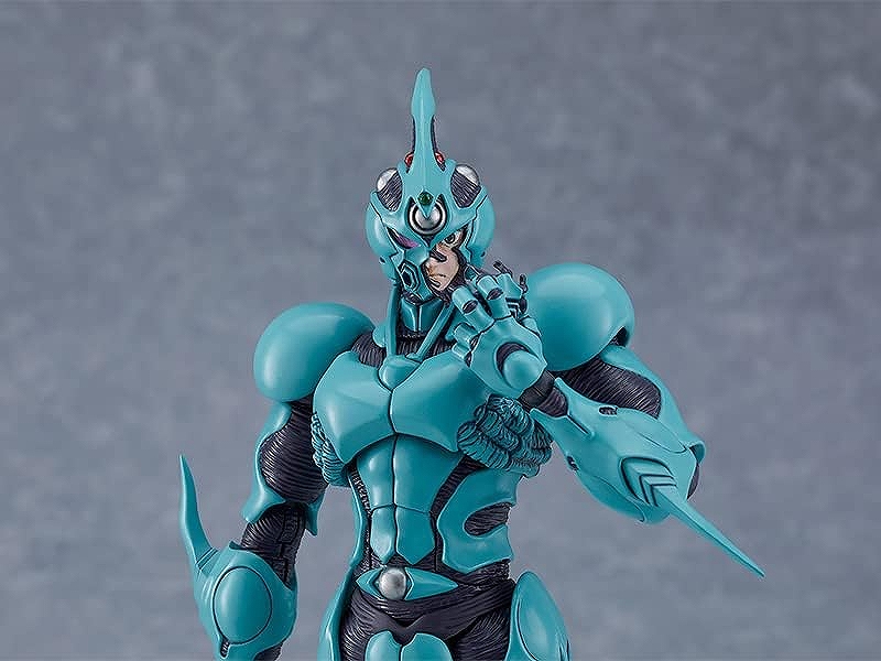 figma ガイバーI アルティメットエディション(強殖装甲ガイバー) 3