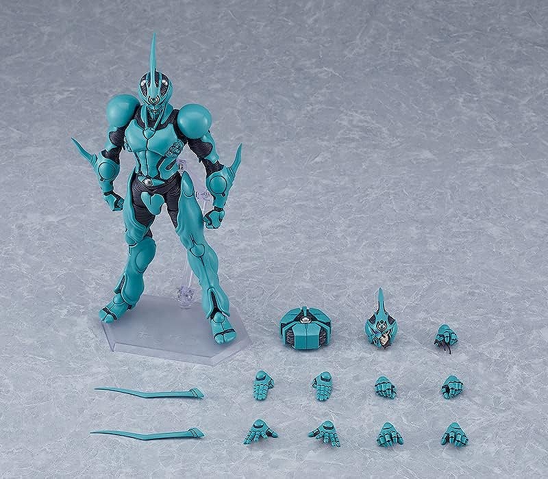 figma ガイバーI アルティメットエディション(強殖装甲ガイバー) 4