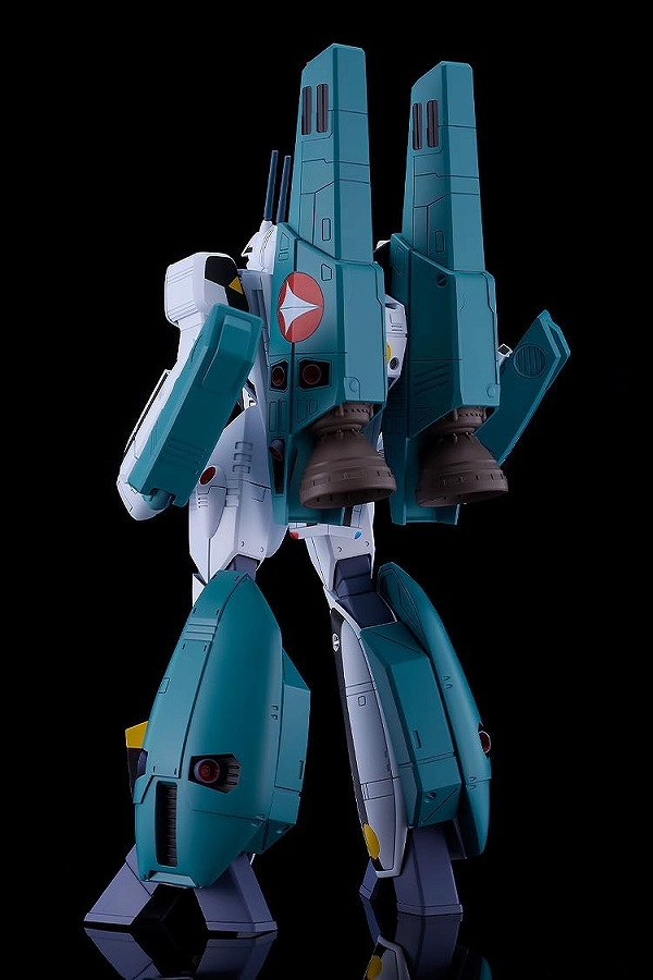 PLAMAX PX19 1/72 VF-1S スーパーバトロイドバルキリー ロイ・フォッカースペシャル(超時空要塞マクロス) 2