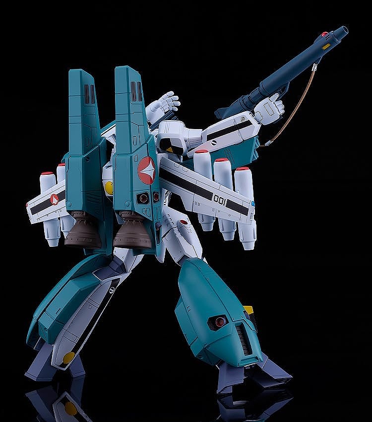 PLAMAX PX19 1/72 VF-1S スーパーバトロイドバルキリー ロイ・フォッカースペシャル(超時空要塞マクロス) 7