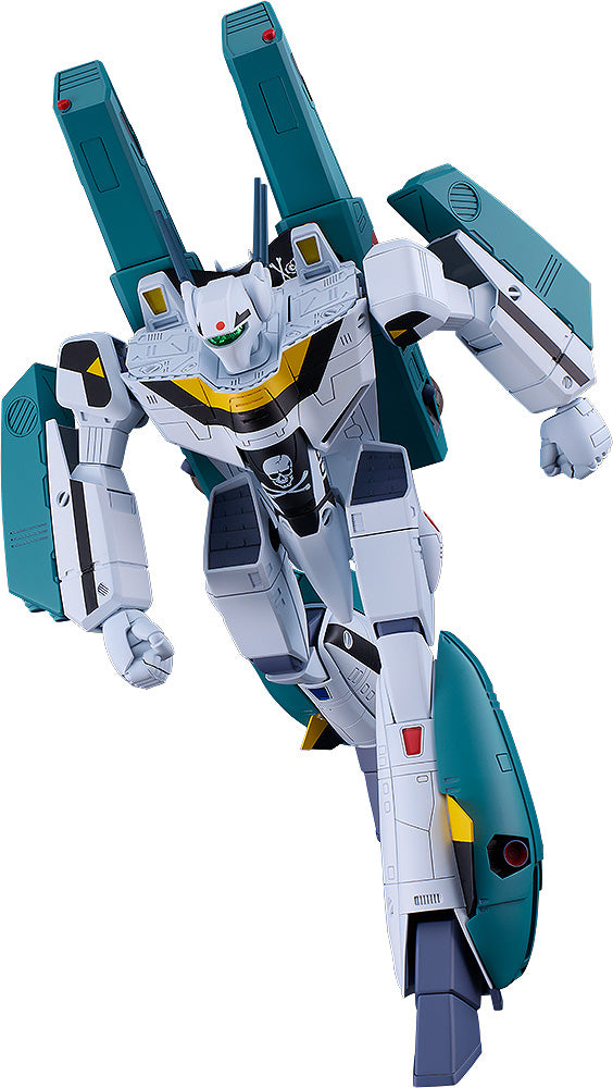 PLAMAX PX19 1/72 VF-1S スーパーバトロイドバルキリー ロイ・フォッカースペシャル(超時空要塞マクロス) 8