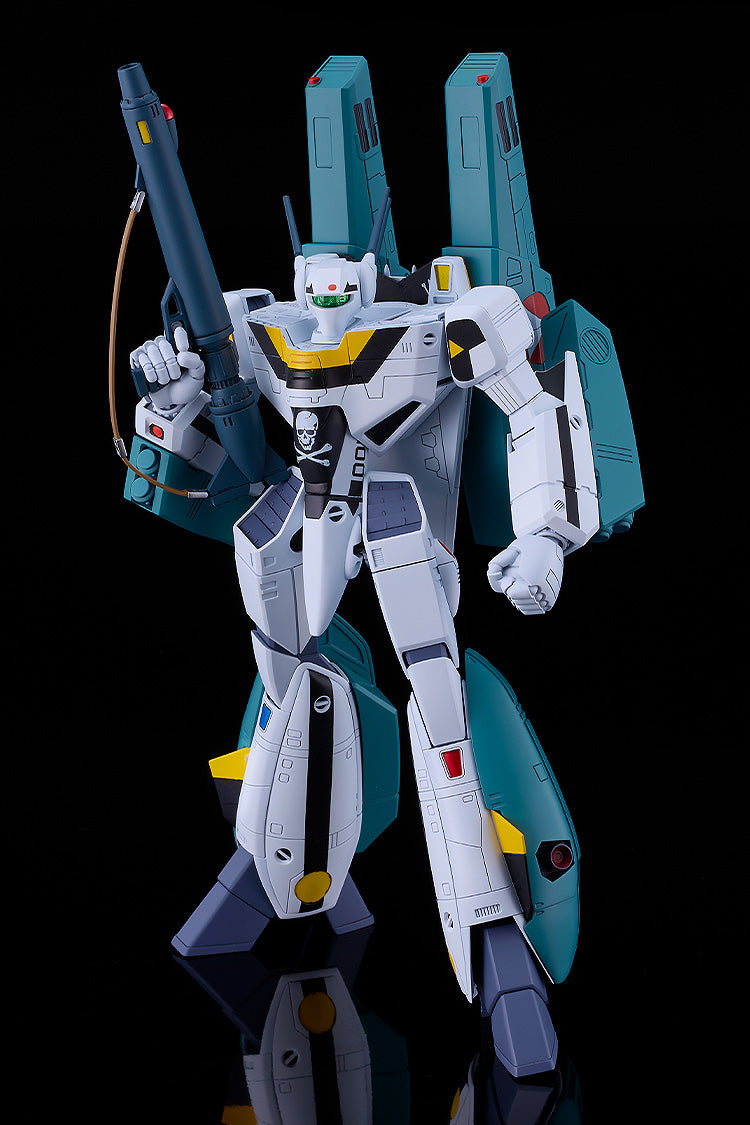 PLAMAX PX19 1/72 VF-1S スーパーバトロイドバルキリー ロイ・フォッカースペシャル(超時空要塞マクロス) 10