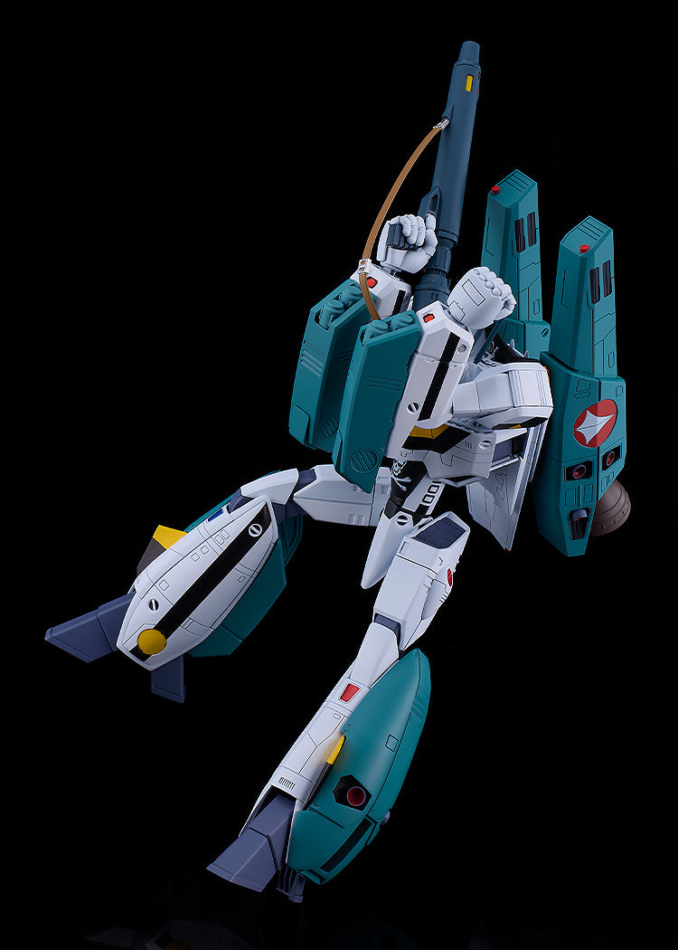 PLAMAX PX19 1/72 VF-1S スーパーバトロイドバルキリー ロイ・フォッカースペシャル(超時空要塞マクロス) 12