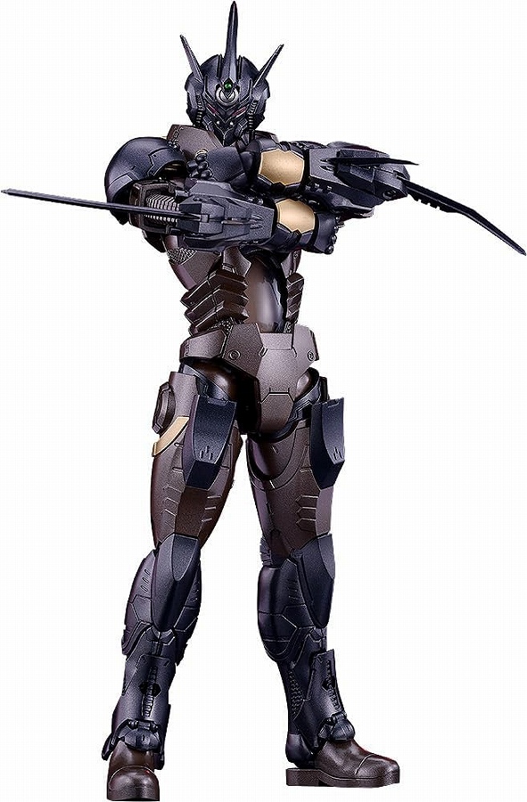 PLAMAX ゲイルハウンド・ガイバー03(ティタノマキア)