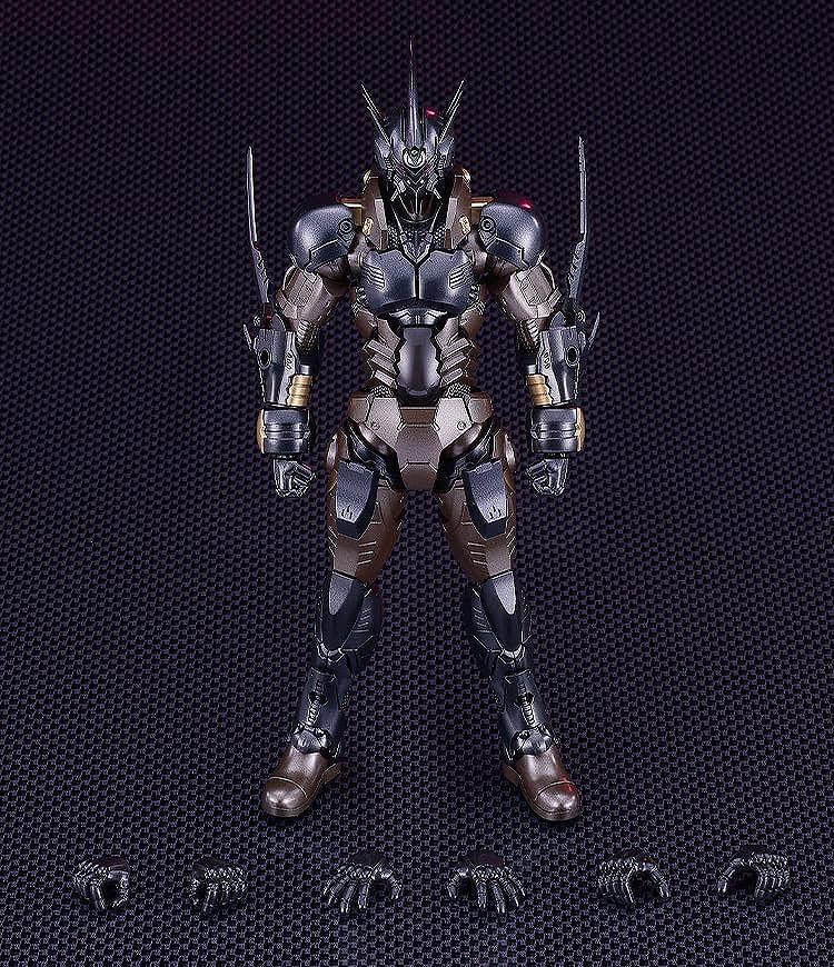 PLAMAX ゲイルハウンド・ガイバー03(ティタノマキア) 3