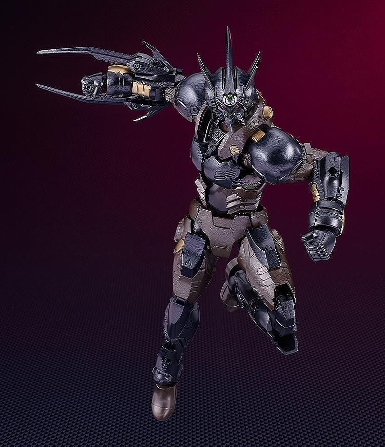 PLAMAX ゲイルハウンド・ガイバー03(ティタノマキア) 7