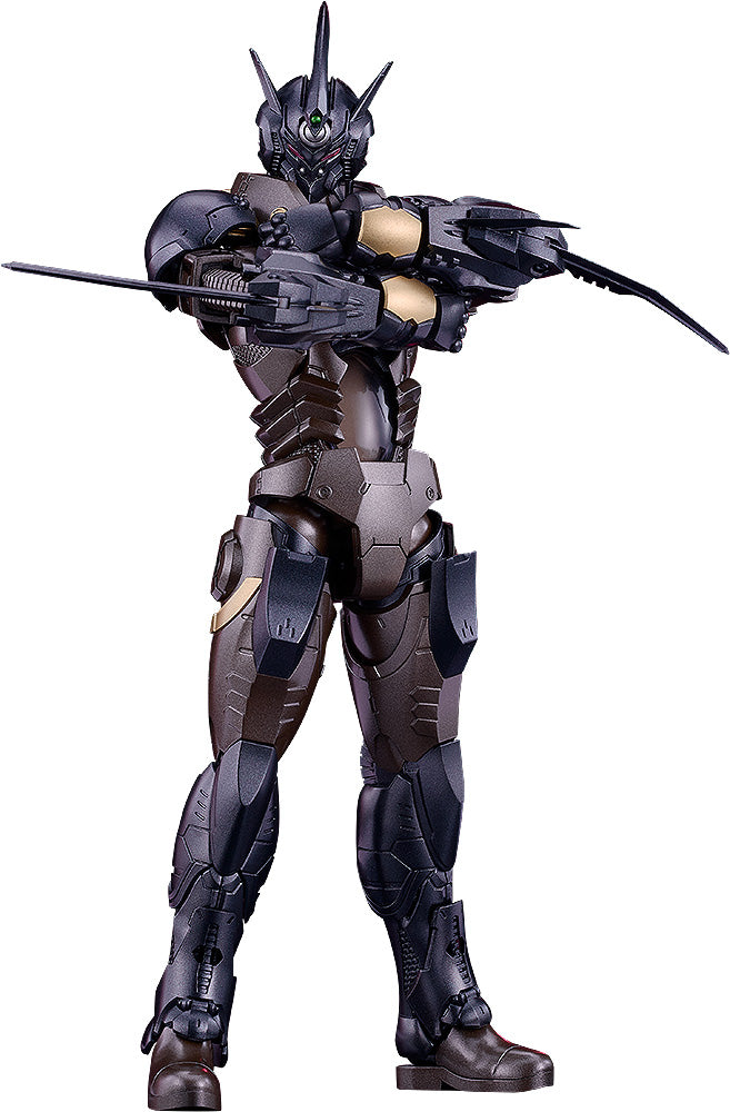 PLAMAX ゲイルハウンド・ガイバー03(ティタノマキア) 8