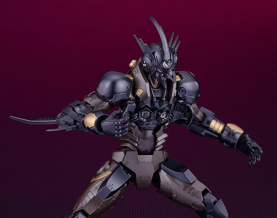 PLAMAX ゲイルハウンド・ガイバー03(ティタノマキア) 14