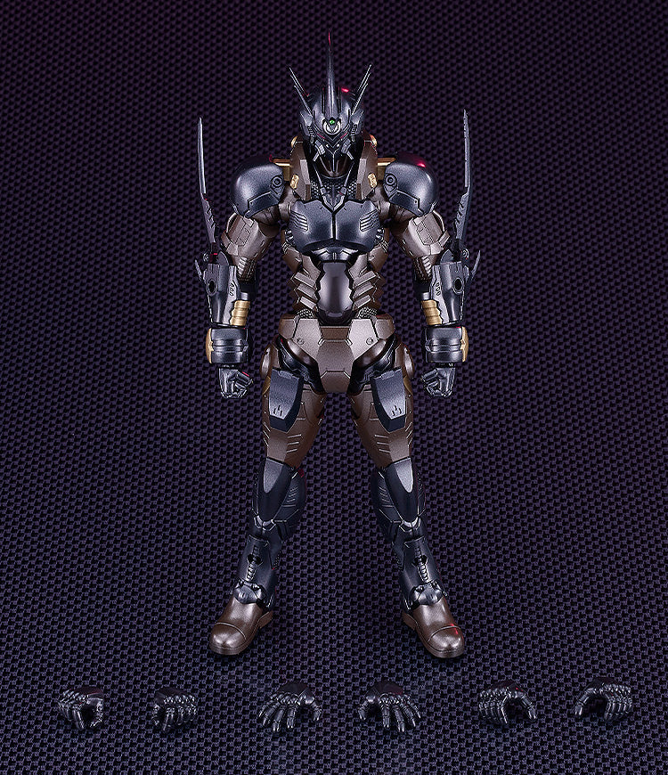 PLAMAX ゲイルハウンド・ガイバー03(ティタノマキア) 17
