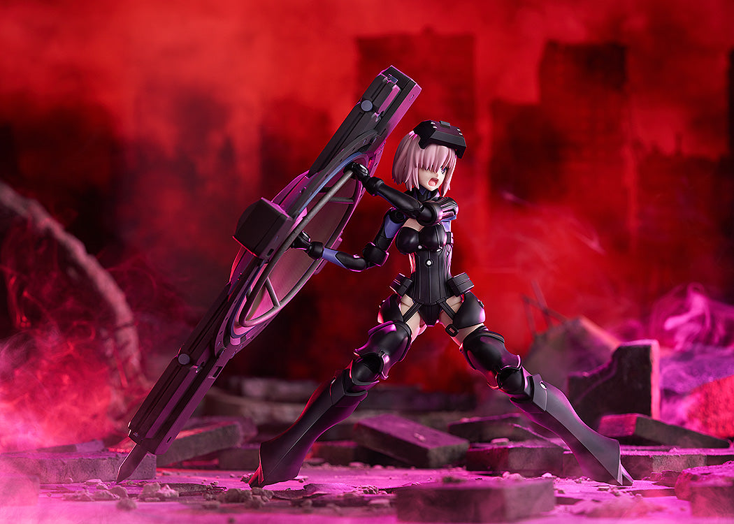 PLAMATEA Fate/Grand Order シールダー/マシュ・キリエライト〔オルテナウス〕 10