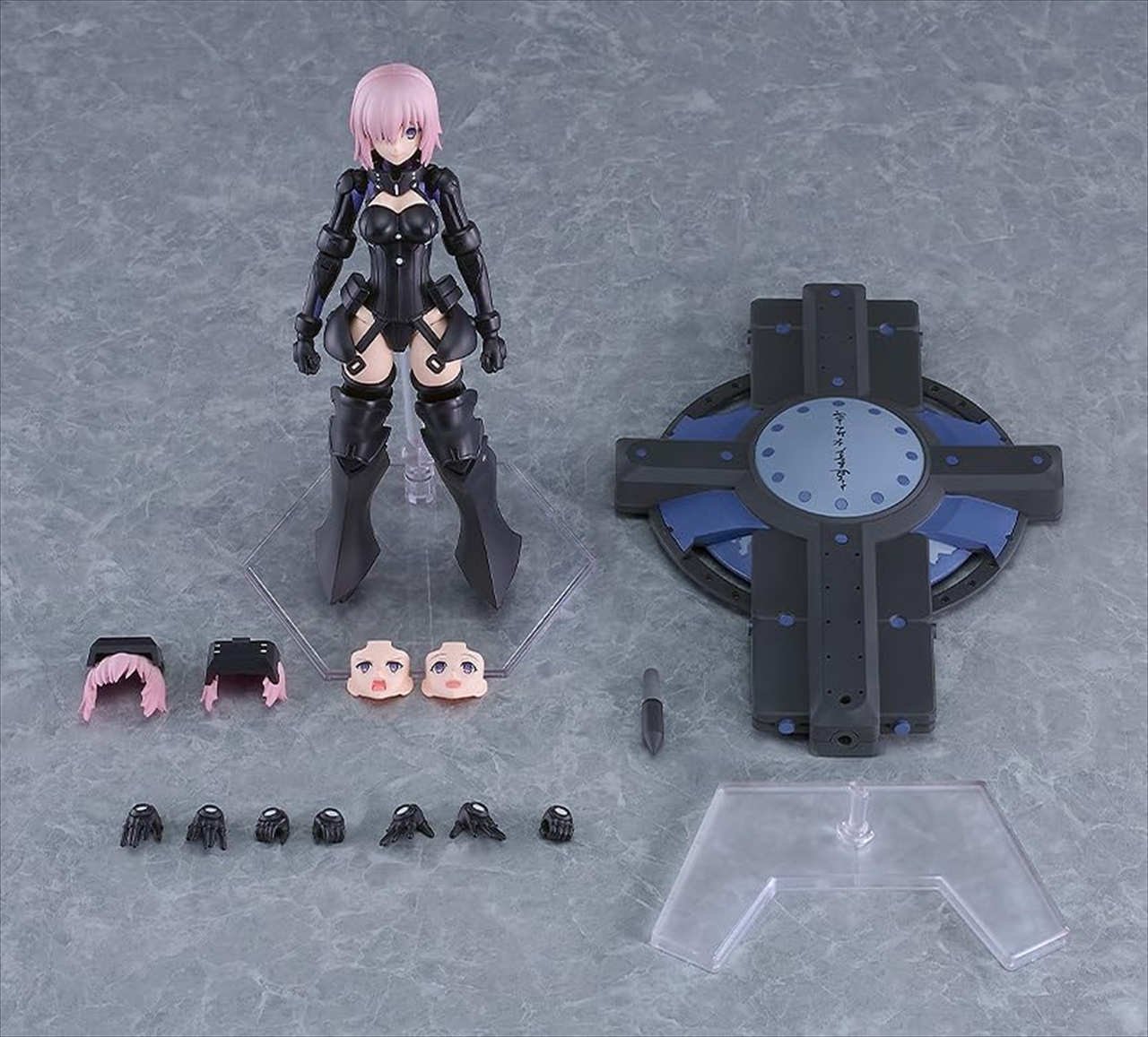 PLAMATEA Fate/Grand Order シールダー/マシュ・キリエライト〔オルテナウス〕 6