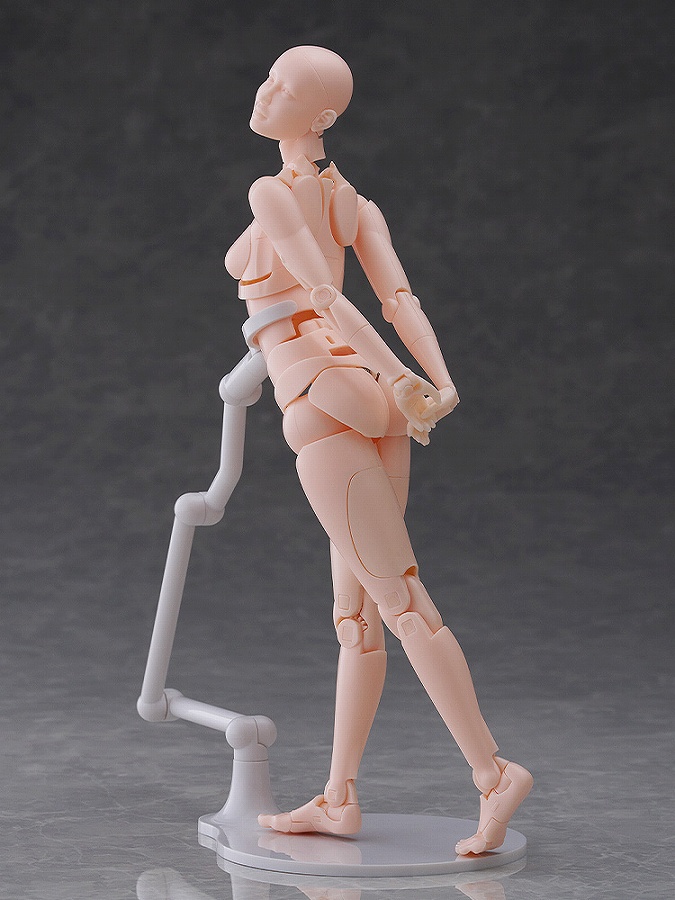 西村式デッサン人形 オリーブさん FLESH 2