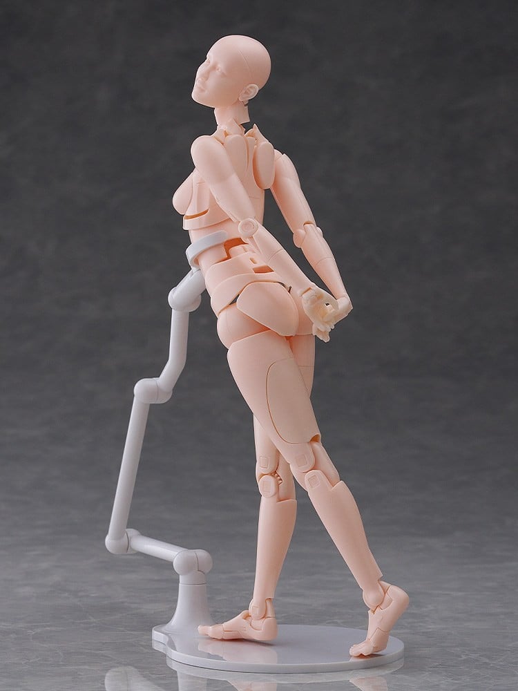 西村式デッサン人形 オリーブさん FLESH 9