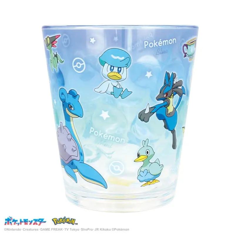 ポケモンドットタンブラー グラデーションブルー&ミント