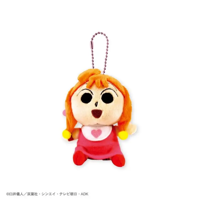 クレヨンしんちゃんぬいぐるみマスコット もえP++