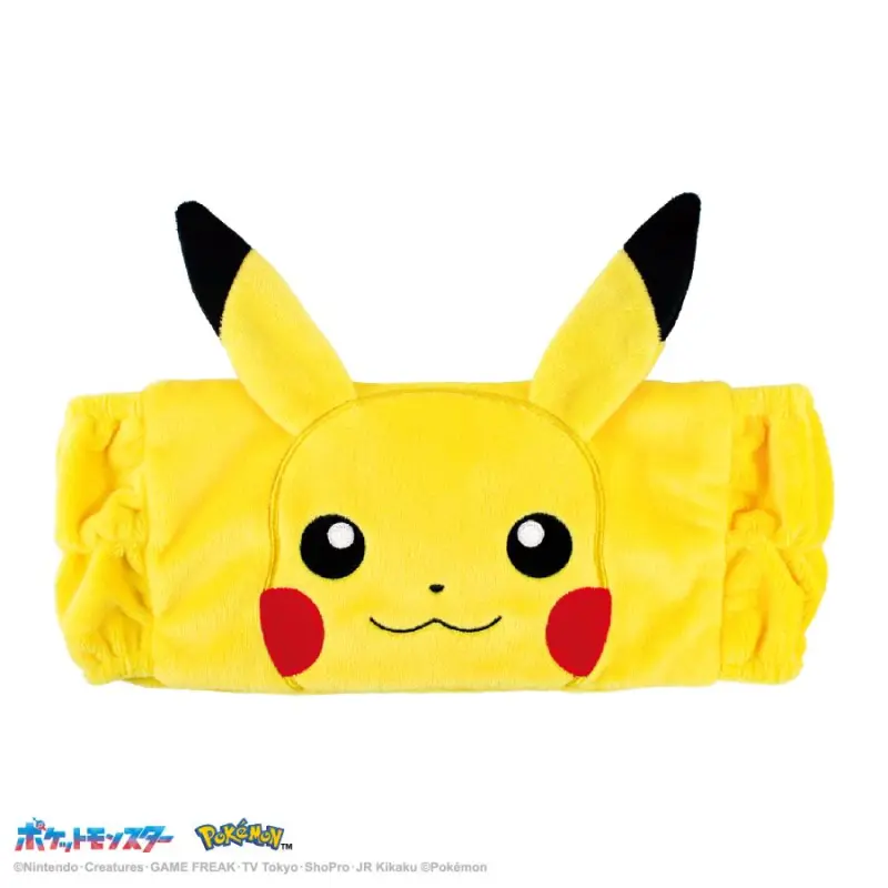 ポケットモンスターヘアバンド　ピカチュウＮ--