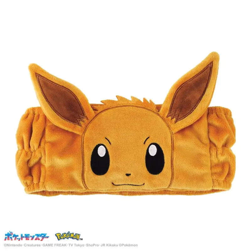 ポケットモンスターヘアバンド　イーブイ--