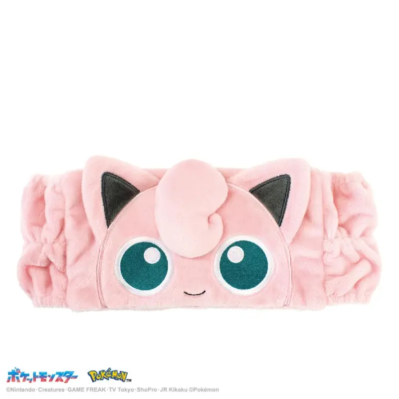 ポケットモンスターヘアバンド　プリン--