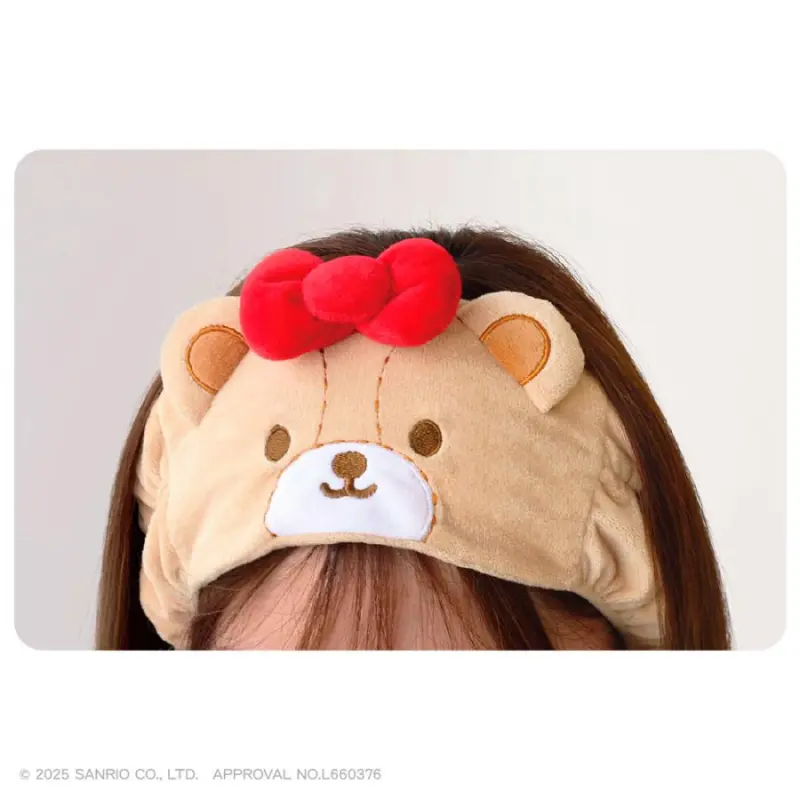 サンリオヘアバンド　タイニーチャム--