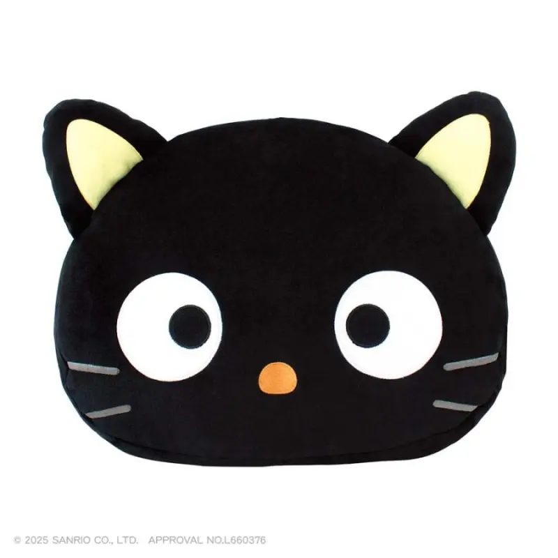 サンリオもっちりフェイスクッション チョコキャット