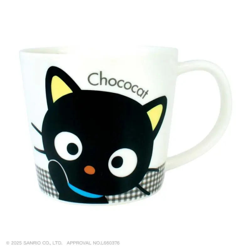 サンリオメジャーマグ　チョコキャット
