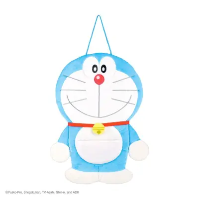 ドラえもんぬいぐるみウォールポケット ドラえもん