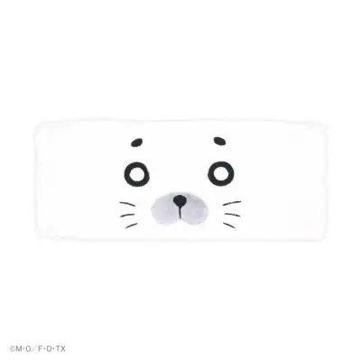 小3アシベQQゴマちゃんフェイスヘアバンド ゴマちゃん