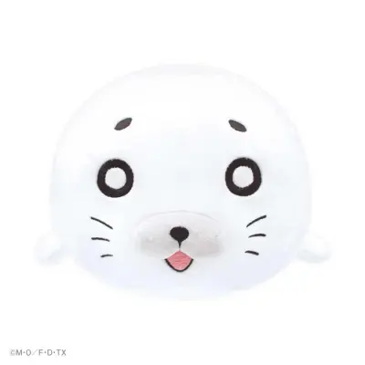 小3アシベQQゴマちゃんもっちりぬいぐるみ ゴマちゃん