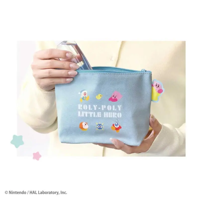 星のカービィぴょこっとポーチ しゅうごう