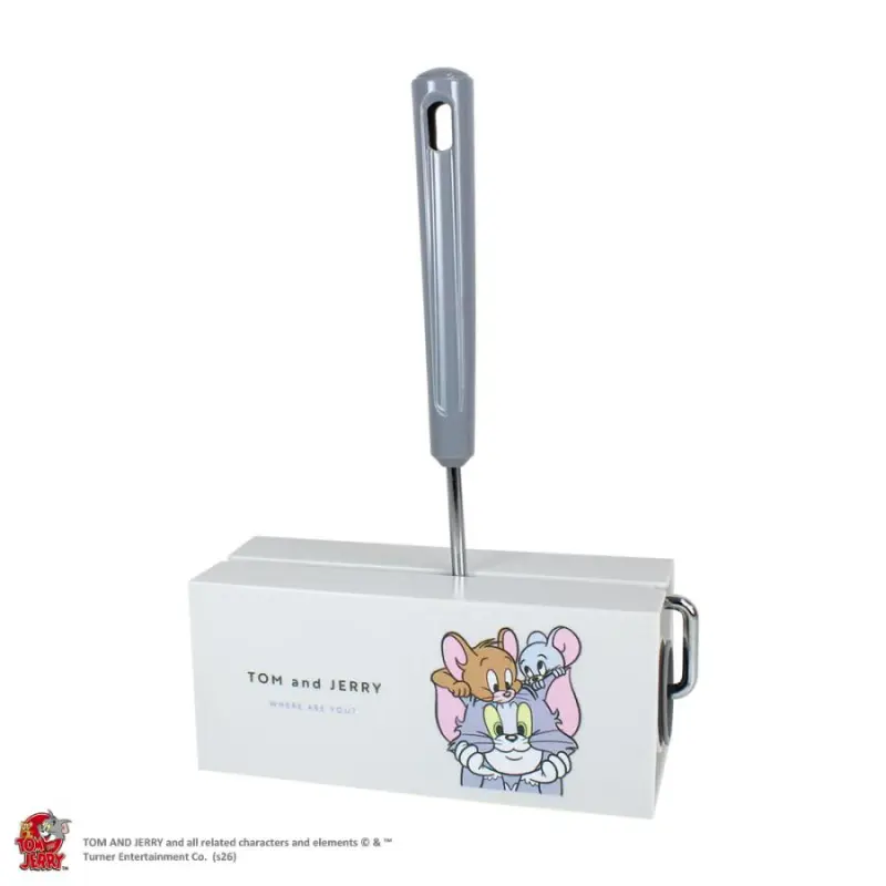 トムとジェリーキャラコロクリーナー　かくれんぼ