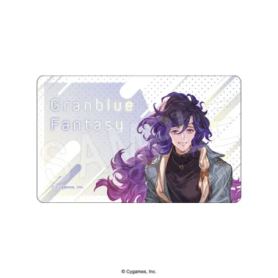 グランブルーファンタジー 貼ってはがせるステッカー ROUND1コラボver. オロロジャイア