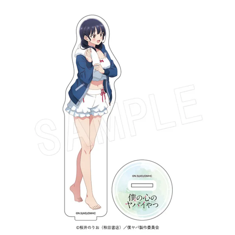 TVアニメ「僕の心のヤバイやつ」 アクリルフィギュアスタンド お風呂上がりver. 山田杏奈