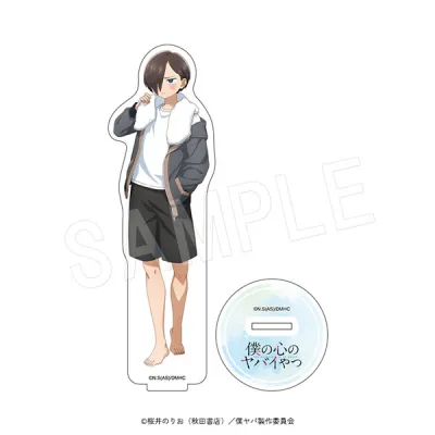 TVアニメ「僕の心のヤバイやつ」 アクリルフィギュアスタンド お風呂上がりver. 市川京太郎