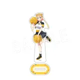 彼女、お借りします アクリルフィギュアスタンド 応援団ver. 七海麻美 1