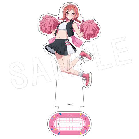 彼女、お借りします アクリルフィギュアスタンド 応援団ver. 桜沢 墨 2