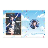 彼女、お借りします 缶バッジ＆ブロマイドセット 応援団ver. 八重森みに 1