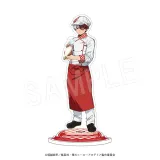 僕のヒーローアカデミア アクリルフィギュアスタンド パティシエver. 轟 焦凍 1