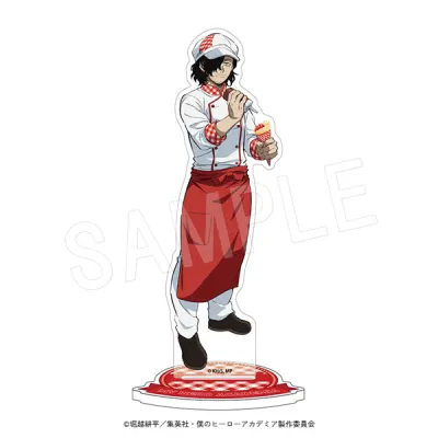 僕のヒーローアカデミア アクリルフィギュアスタンド パティシエver. 相澤 消太